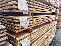 Douglas zweeds rabat 3000x190x21mm (60x) - afbeelding 4 van  4