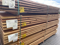 Douglas zweeds rabat 3000x190x21mm (60x) - afbeelding 4 van  4