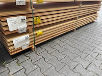 Douglas zweeds rabat 3000x190x21mm (60x) - afbeelding 4 van  4