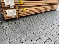 Douglas zweeds rabat 3000x190x21mm (60x) - afbeelding 4 van  4
