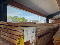 Douglas zweeds rabat 3000x190x21mm (60x) - afbeelding 4 van  4
