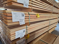 Douglas zweeds rabat 3000x190x21mm (60x) - afbeelding 4 van  4