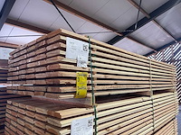 Douglas zweeds rabat 3000x190x21mm (60x) - afbeelding 4 van  4