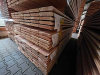 Douglas zweeds rabat 3000x190x21mm (60x) - afbeelding 4 van  4