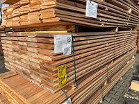 Douglas zweeds rabat 3000x190x21mm (65x) - afbeelding 4 van  4