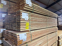 Douglas zweeds rabat 3000x190x21mm (70x) - afbeelding 4 van  4