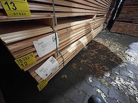 Douglas zweeds rabat 3000x190x21mm (70x) - afbeelding 4 van  4