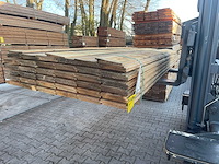 Douglas zweeds rabat 3000x190x21mm (75x) - afbeelding 4 van  4