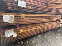 Douglas zweeds rabat 3000x190x21mm (75x) - afbeelding 4 van  4