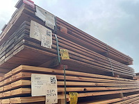 Douglas zweeds rabat 3000x190x21mm (75x) - afbeelding 4 van  4