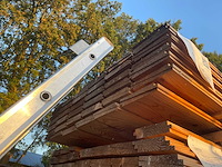 Douglas zweeds rabat 3000x190x21mm (75x) - afbeelding 3 van  3
