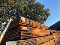 Douglas zweeds rabat 3000x190x21mm (75x) - afbeelding 3 van  3