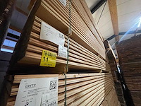 Douglas zweeds rabat 3000x190x21mm (84x) - afbeelding 4 van  4