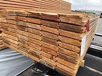 Douglas zweeds rabat 3000x190x26mm (122x) - afbeelding 3 van  3