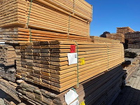 Douglas zweeds rabat 3000x190x26mm (142x) - afbeelding 1 van  3