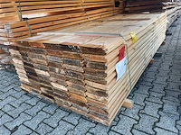 Douglas zweeds rabat 3000x190x26mm (142x) - afbeelding 2 van  3