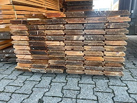 Douglas zweeds rabat 3000x190x26mm (142x) - afbeelding 3 van  3