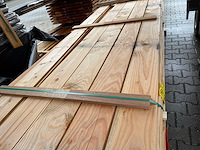 Douglas zweeds rabat 3000x190x26mm (142x) - afbeelding 1 van  3