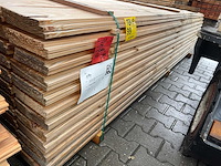 Douglas zweeds rabat 3000x190x26mm (142x) - afbeelding 2 van  3