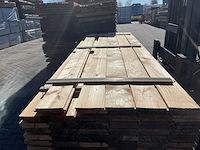 Douglas zweeds rabat 3000x190x26mm (142x) - afbeelding 1 van  3