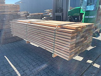 Douglas zweeds rabat 3000x190x26mm (142x) - afbeelding 2 van  3