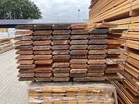 Douglas zweeds rabat 3000x190x26mm (142x) - afbeelding 3 van  3