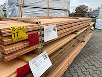 Douglas zweeds rabat 3000x190x26mm (44x) - afbeelding 2 van  3