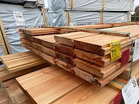 Douglas zweeds rabat 3000x190x26mm (44x) - afbeelding 3 van  3