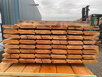 Douglas zweeds rabat 3000x190x26mm (96x) - afbeelding 3 van  3
