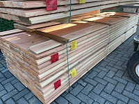 Douglas zweeds rabat 4000x160x26mm (100x) - afbeelding 2 van  3
