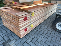Douglas zweeds rabat 4000x160x26mm (70x) - afbeelding 2 van  3