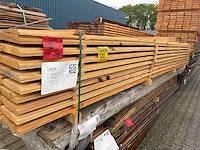 Douglas zweeds rabat 4000x190x21mm (110x) - afbeelding 2 van  3