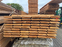 Douglas zweeds rabat 4000x190x21mm (110x) - afbeelding 3 van  3