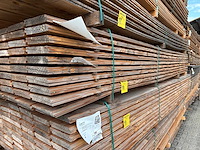 Douglas zweeds rabat 4000x190x21mm (116x) - afbeelding 4 van  4