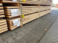 Douglas zweeds rabat 4000x190x21mm (120x) - afbeelding 4 van  4