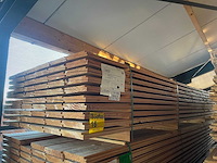 Douglas zweeds rabat 4000x190x21mm (120x) - afbeelding 4 van  4