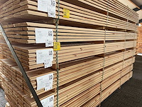 Douglas zweeds rabat 4000x190x21mm (120x) - afbeelding 4 van  4