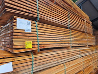 Douglas zweeds rabat 4000x190x21mm (126x) - afbeelding 4 van  4