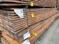 Douglas zweeds rabat 4000x190x21mm (126x) - afbeelding 4 van  4