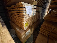 Douglas zweeds rabat 4000x190x21mm (150x) - afbeelding 4 van  4