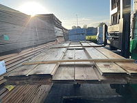 Douglas zweeds rabat 4000x190x21mm (20x)
