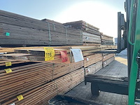 Douglas zweeds rabat 4000x190x21mm (20x) - afbeelding 2 van  3