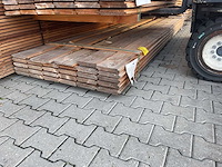 Douglas zweeds rabat 4000x190x21mm (57x) - afbeelding 2 van  3