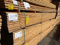 Douglas zweeds rabat 4000x190x21mm (58x) - afbeelding 4 van  4