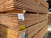 Douglas zweeds rabat 4000x190x21mm (60x) - afbeelding 4 van  4