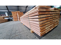 Douglas zweeds rabat 4000x190x21mm (60x) - afbeelding 2 van  4
