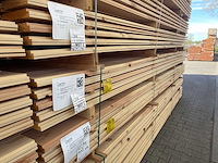 Douglas zweeds rabat 4000x190x21mm (60x) - afbeelding 4 van  4