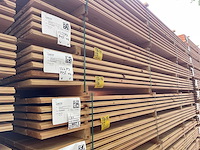 Douglas zweeds rabat 4000x190x21mm (60x) - afbeelding 4 van  4