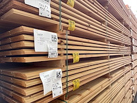 Douglas zweeds rabat 4000x190x21mm (60x) - afbeelding 4 van  4
