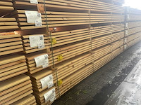 Douglas zweeds rabat 4000x190x21mm (60x) - afbeelding 3 van  4